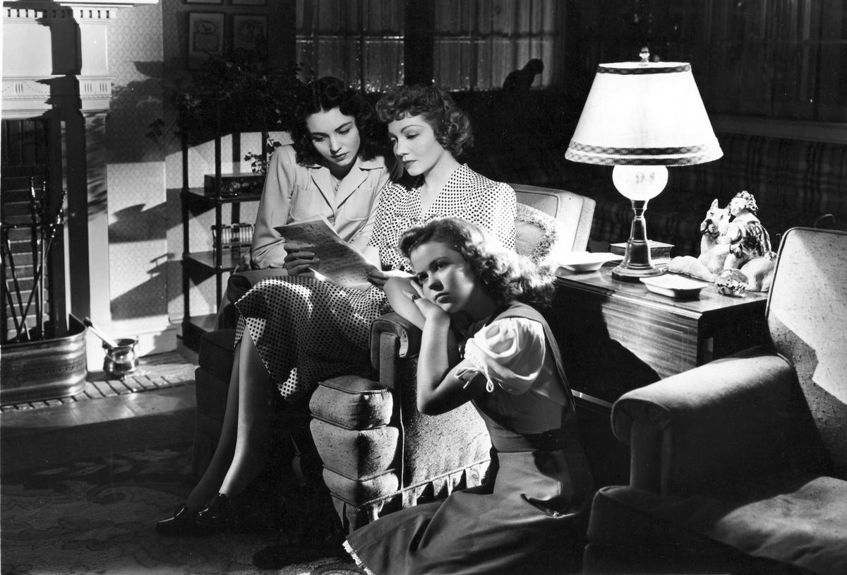 Femininity During Adversity: ‘Since You Went Away’