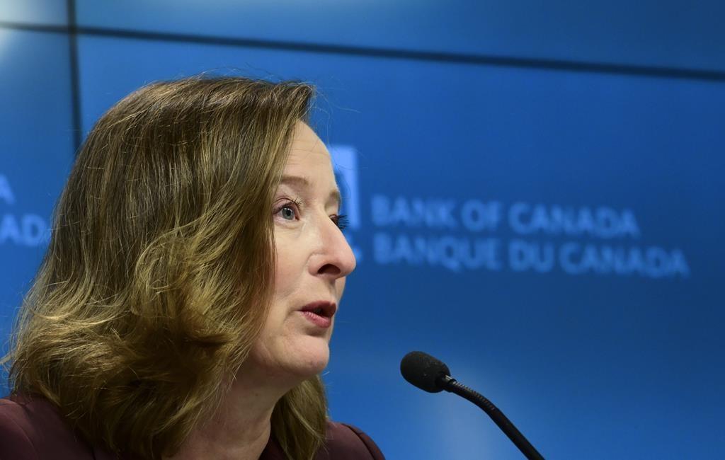 Wilkins to Leave Bank of Canada in December