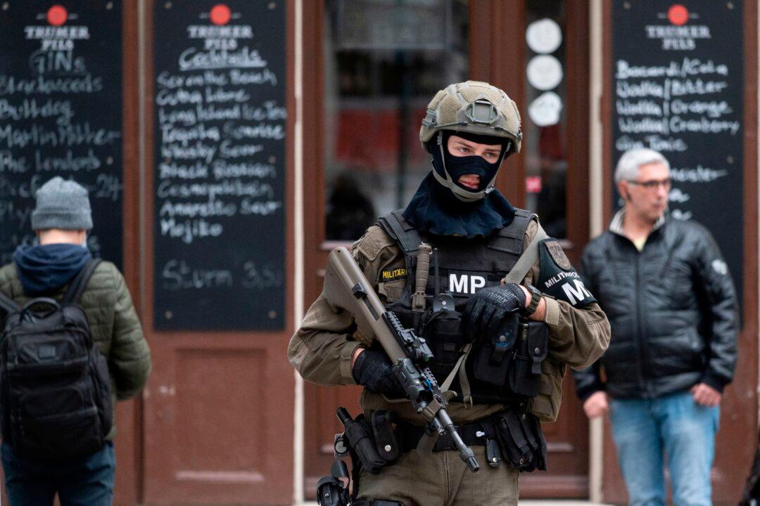 Austria Closes ‘Radical Mosques’ Following Terror Attack