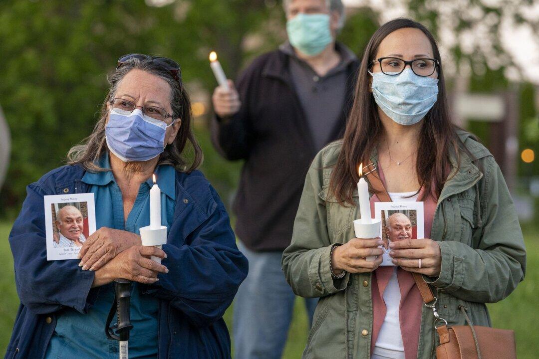 Ontario Bill That Would Allow Caregivers Access to Residents in Facilities During Pandemic Welcomed by Advocate