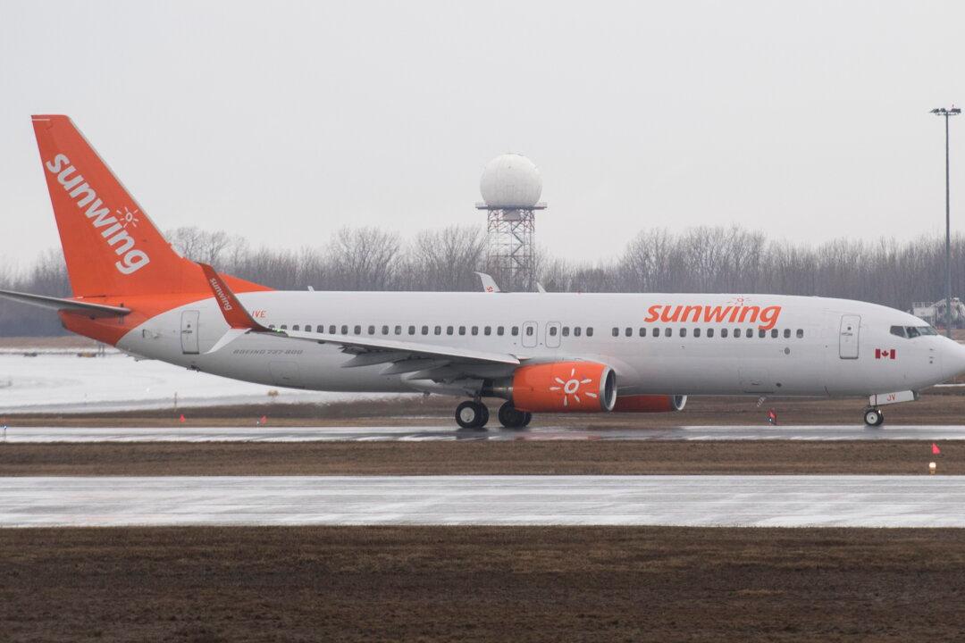 Some Saskatchewan Sunwing Passengers Make It Home, Others Find Their Own Way Back