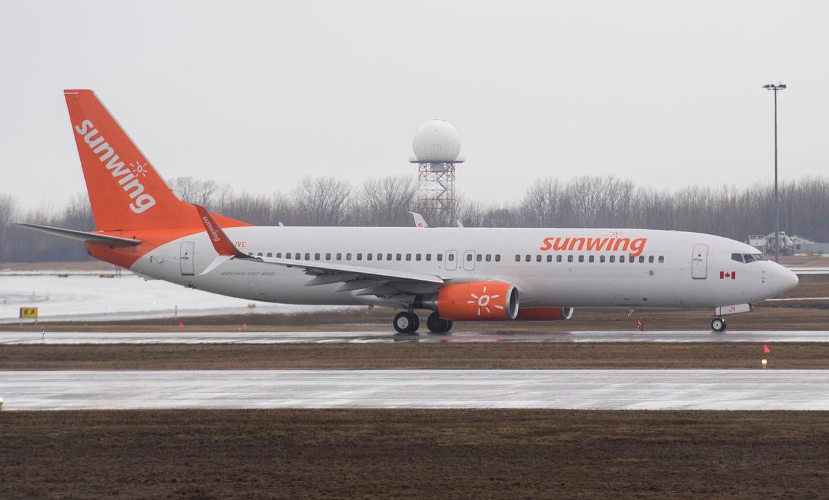 Some Saskatchewan Sunwing Passengers Make It Home, Others Find Their Own Way Back