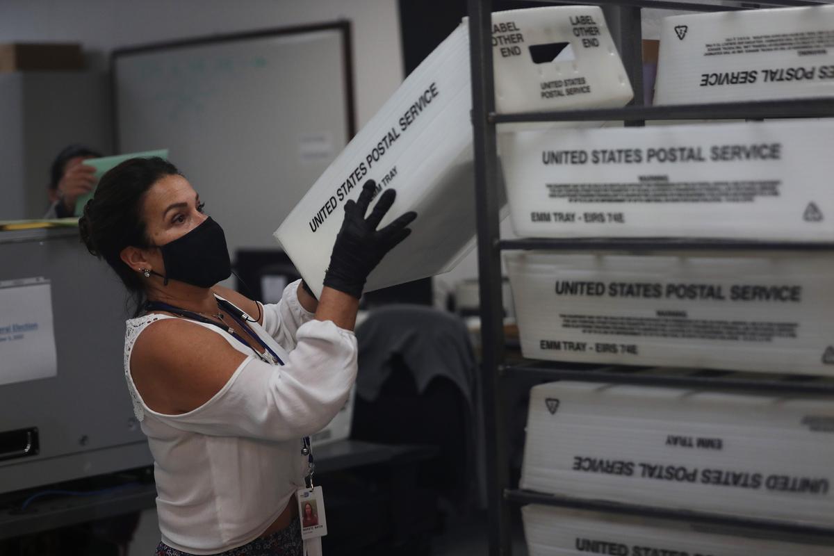 Arizona Court Strikes Down Challenge to Mail-In Voting