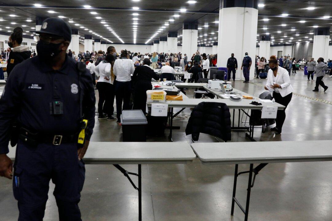 Several Voter Fraud Allegations Turn out to Be Not What They Seem