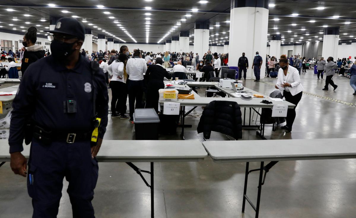 Several Voter Fraud Allegations Turn out to Be Not What They Seem