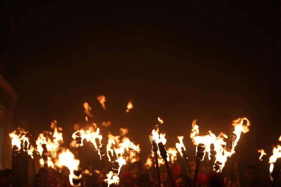 Multiple Firefighters Assaulted Across the UK on Bonfire Night