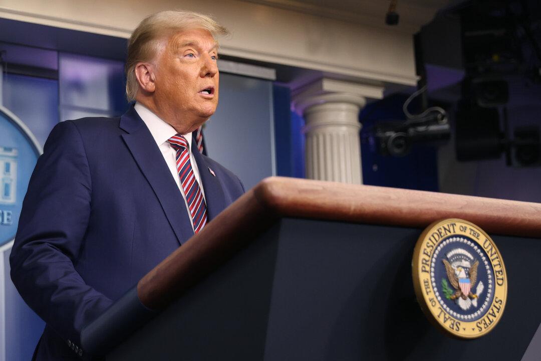 Trump Responds to Philadelphia Commissioner Denying Evidence of Voting Fraud