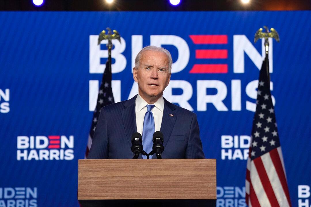Biden Campaign Aims to Raise $30 Million to Fight Trump Lawsuits