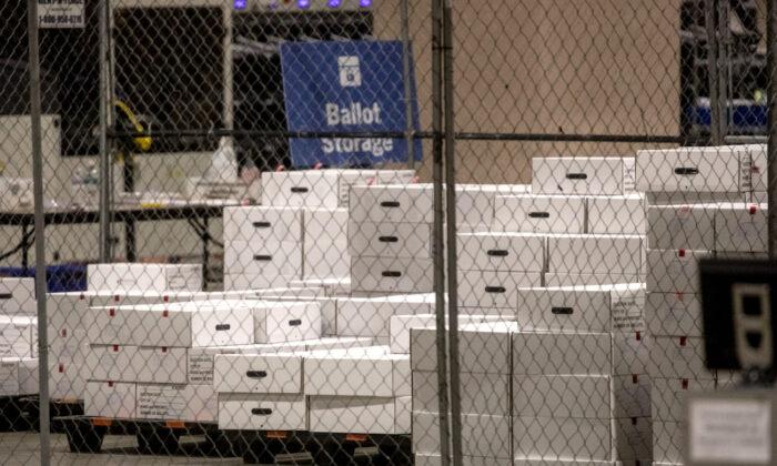 Tens of Thousands of Pennsylvania Ballots Returned Earlier Than Sent Date: Researcher
