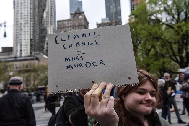 The Media Can Produce Derangement