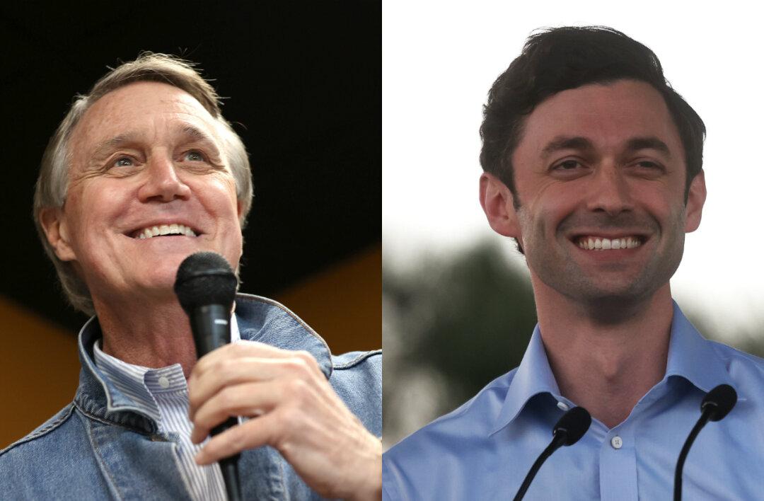 Georgia US Senate Seats Heading to Runoff Elections