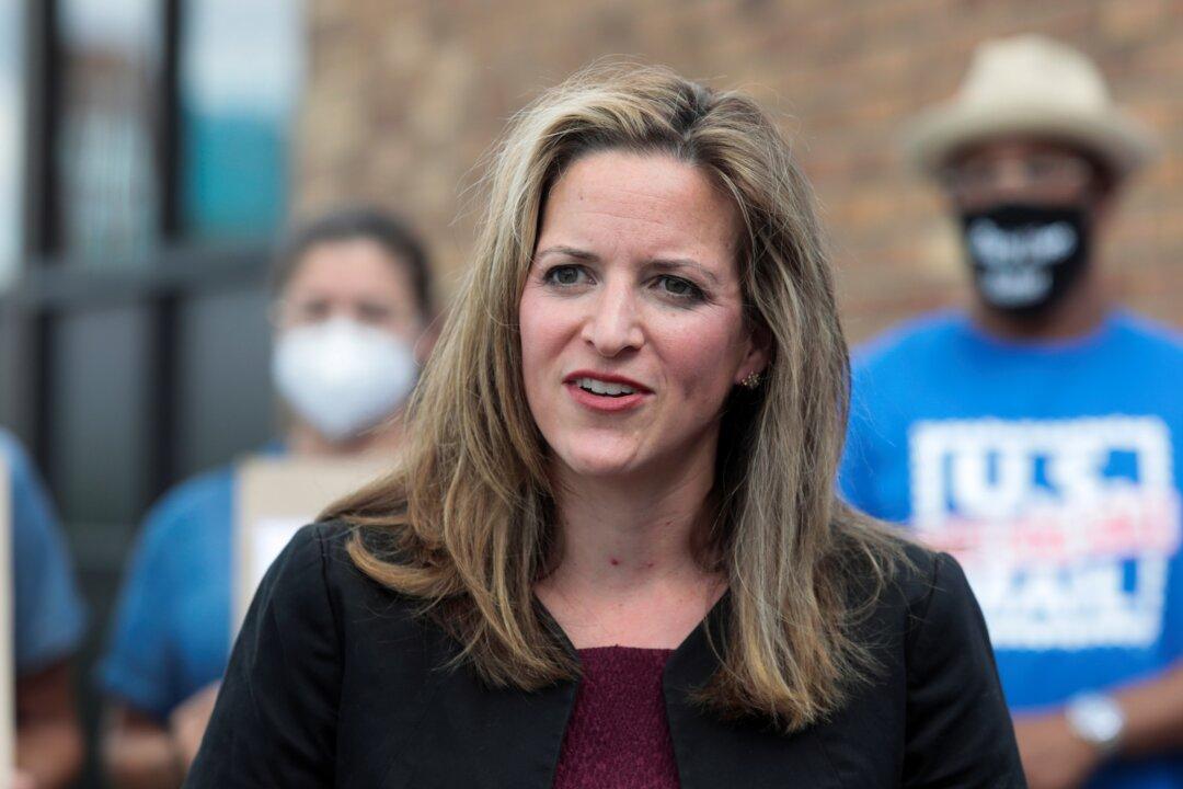 Michigan State Senator Raises Concerns About Secretary of State Jocelyn Benson, Election Integrity