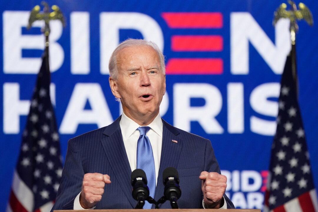 Biden Asserts Confidence in Winning Presidency, Tells Americans to ‘Be Civil to One Another’