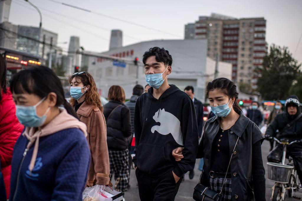 Student: College in China’s Xinjiang Under Lockdown for Over 6 Months Due to Pandemic