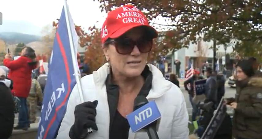 Nevada Voter Hopes Courts Enable Fair Election