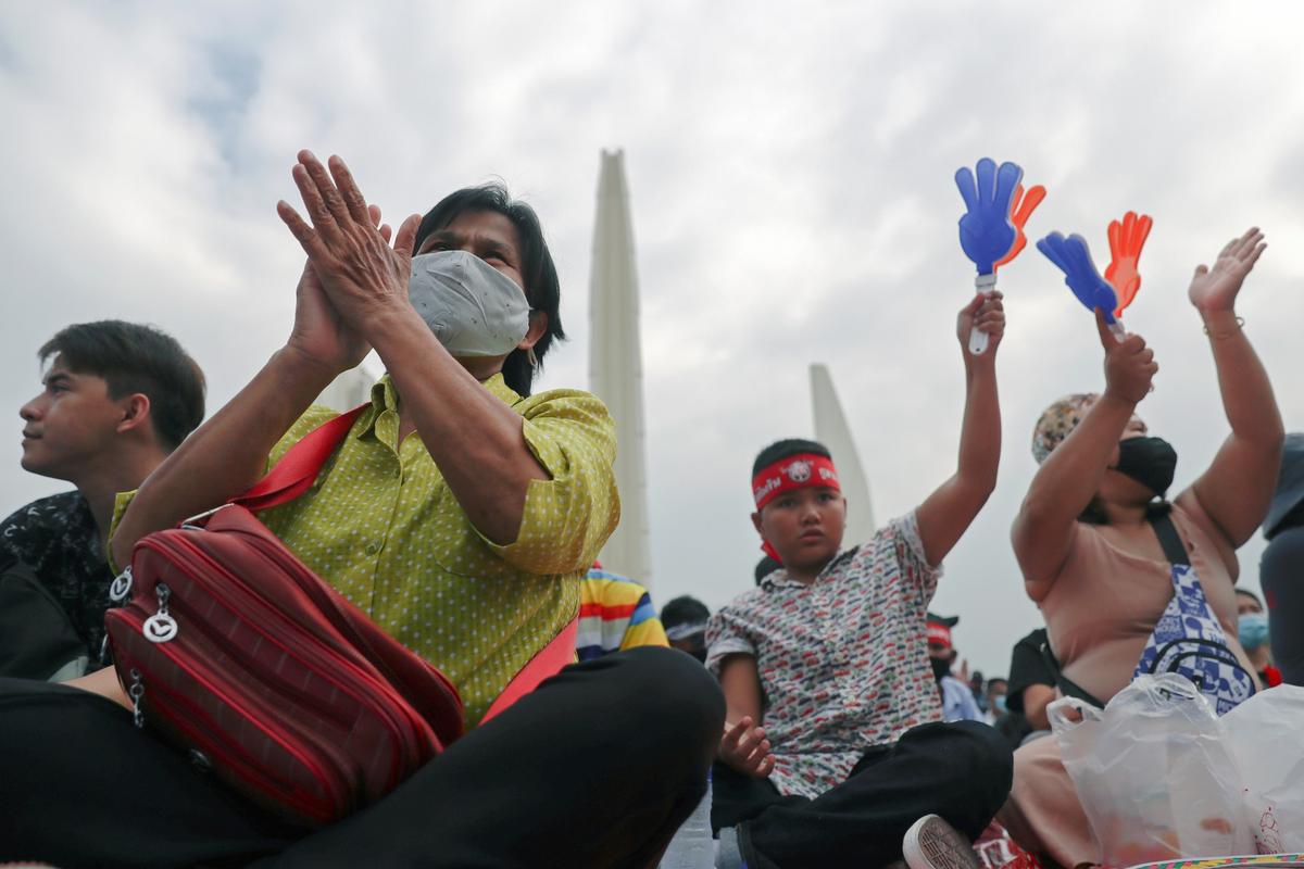 Thailand Government Official Seeks to Expel Human Rights Group Over National Security Threat