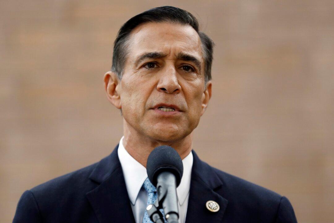 Former Rep. Darrell Issa of California Projected to Return to Congress