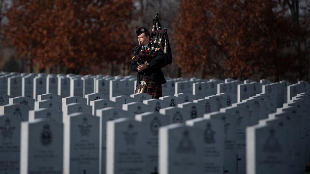 COVID-19 Latest Bump in Canada’s Long Road to Second World War Remembrance