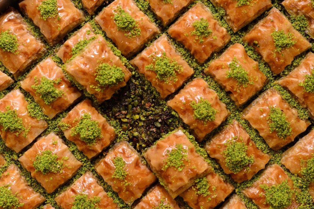 The Sweet, Layered History of Baklava