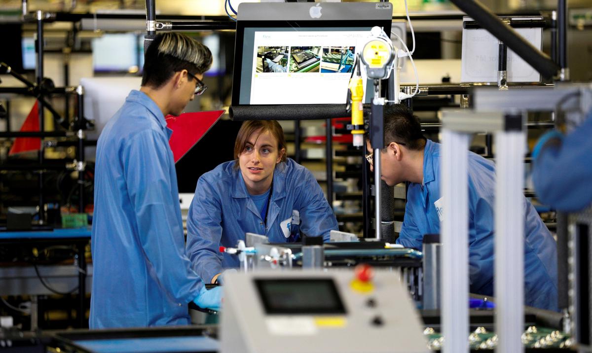 Texas Manufacturing Survey Falls for Fifth Straight Month