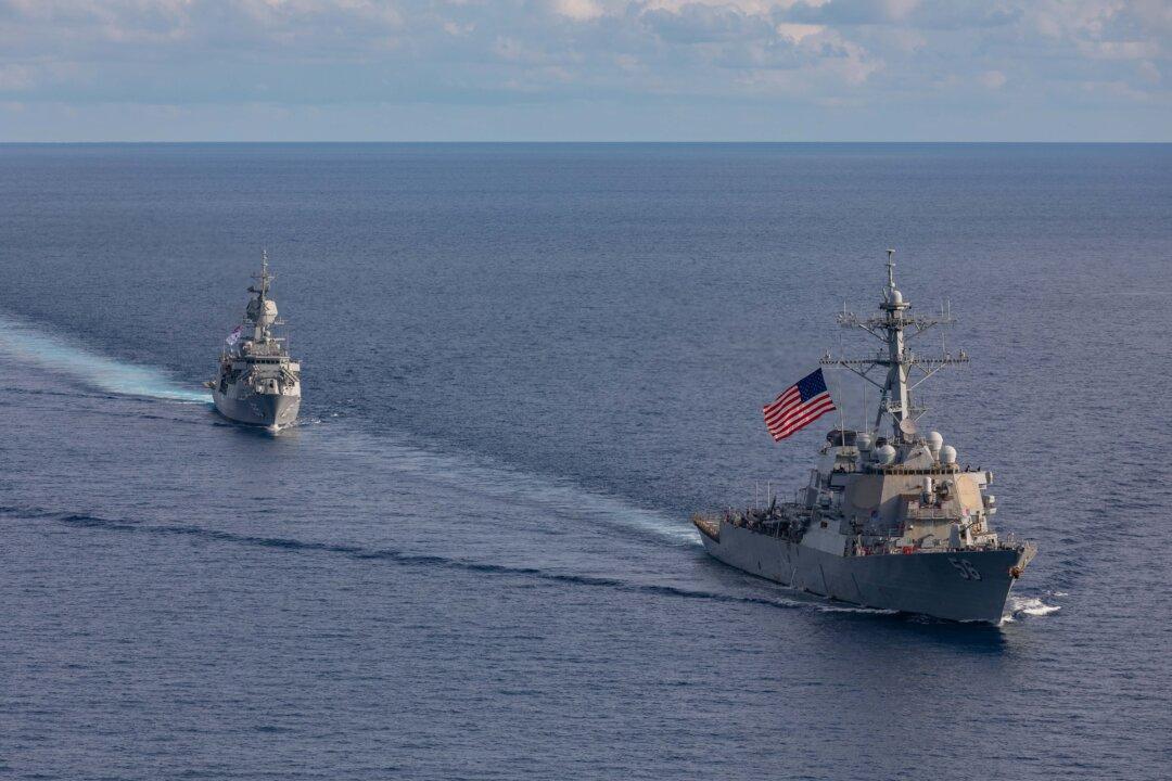 Australia, US, India, Japan Complete Malabar War Games