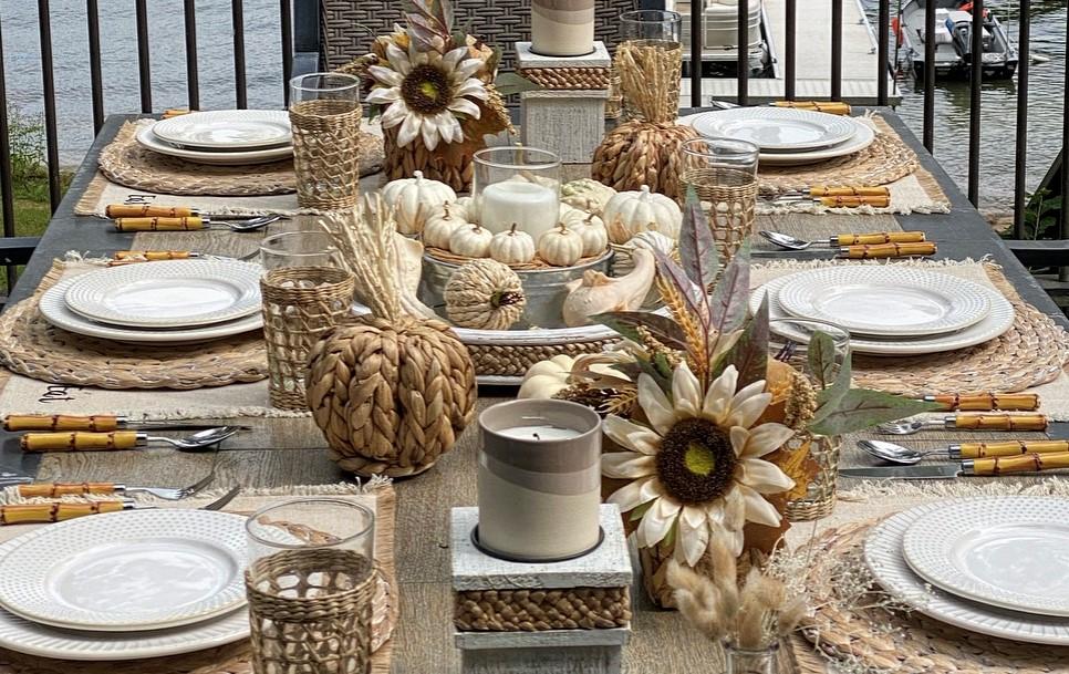 Thanksgiving: A Farmhouse Style Celebration