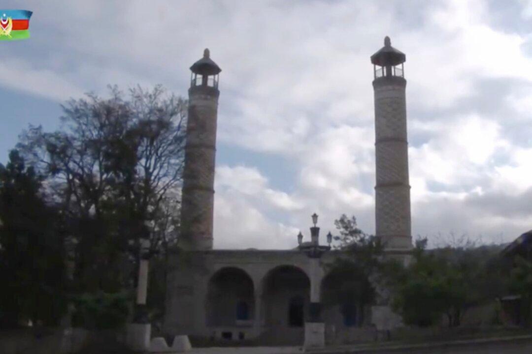 Azerbaijan Says It Shot Down Russian Helicopter Over Armenia