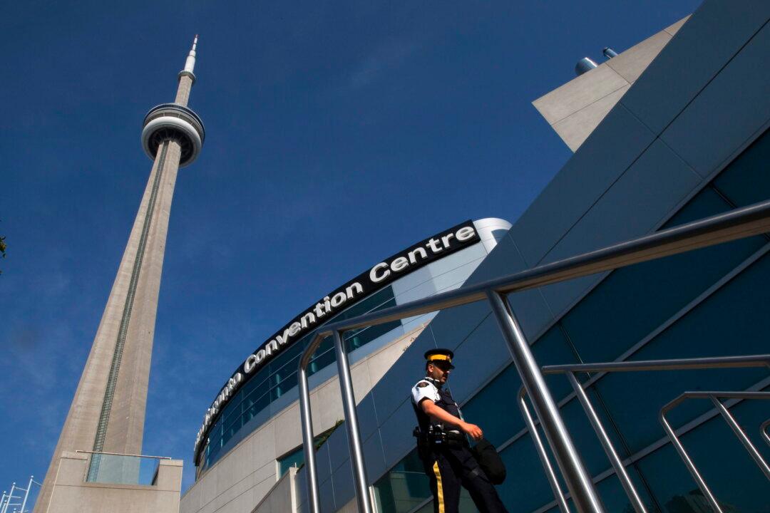 Canadian Police Arrest Christian Pastor