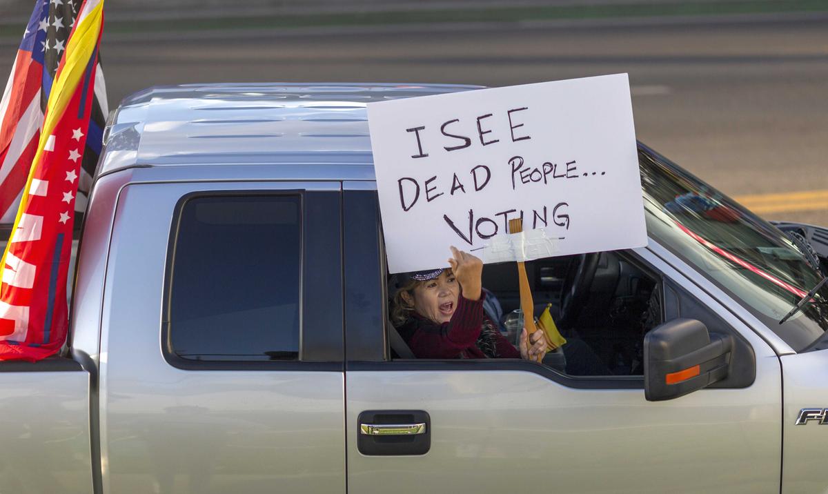 Perspectives (Some Encouraging, Some Not) on the 2020 Election