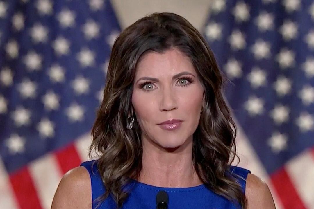 Give President Trump His Day in Court: Noem