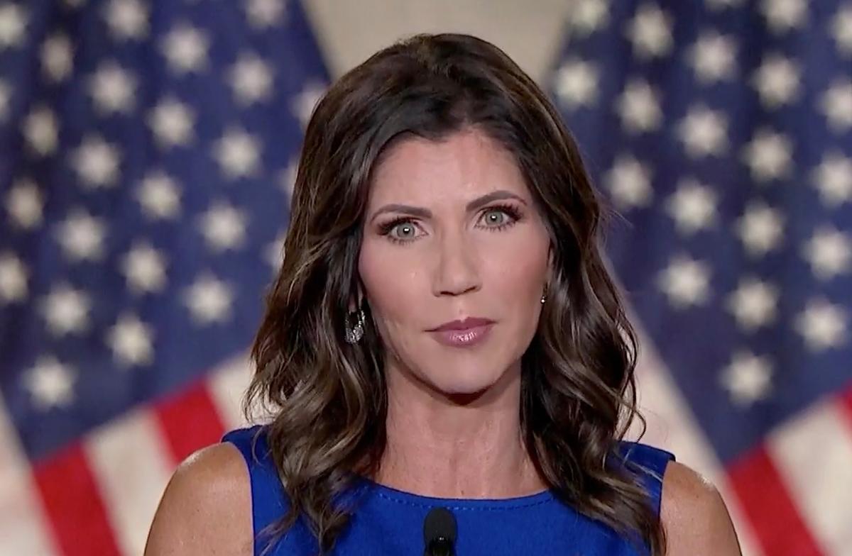 Give President Trump His Day in Court: Noem
