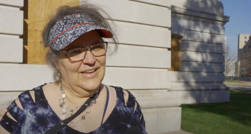 Wisconsin Voter: ‘You Only Get to Vote for Socialism Once’ Because After That It’s a Sham