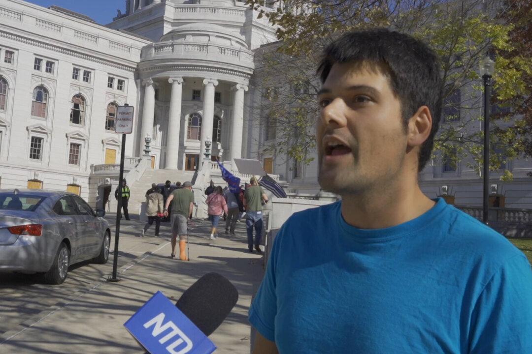 Campaign Volunteer Says Trump Supporters Would Accept Biden If Election Was Shown to Be Fair