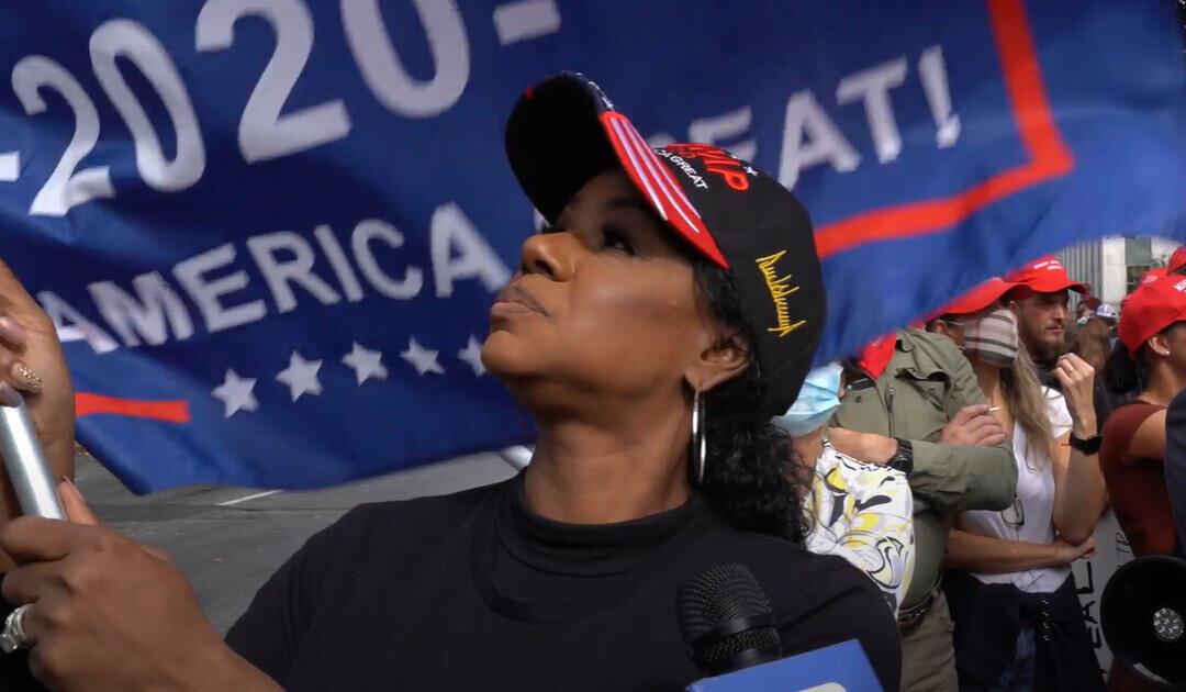 Georgia Voter Says Votes Don’t Add Up