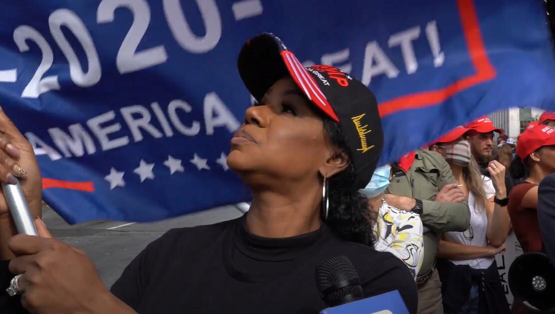 Georgia Voter Says Votes Don’t Add Up