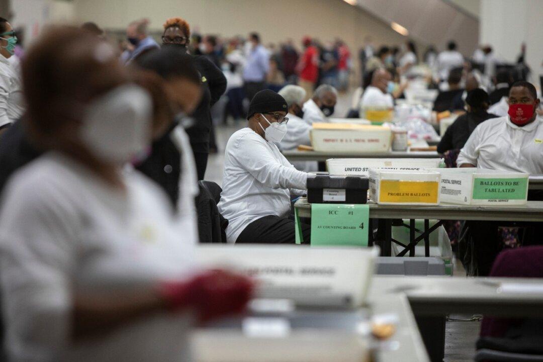 ‘Clear Fraud’ in Vote Counting in Michigan County, Says Attorney Who Filed Lawsuit
