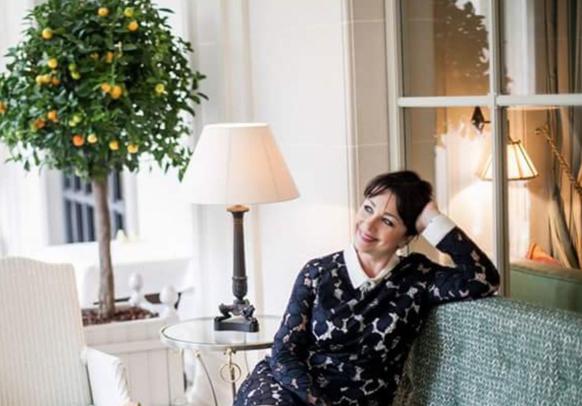 Designer Yelena Oleynik. (Courtesy of Yelena Oleynik)