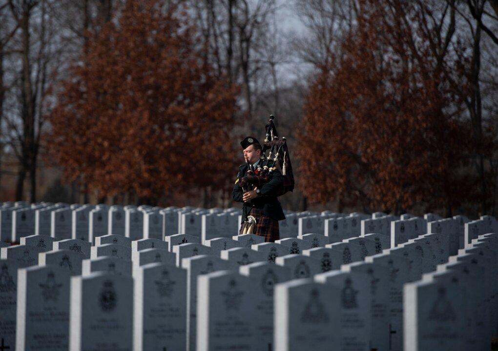 Family Says Saskatchewan Farmer Killed Fighting in Ukraine