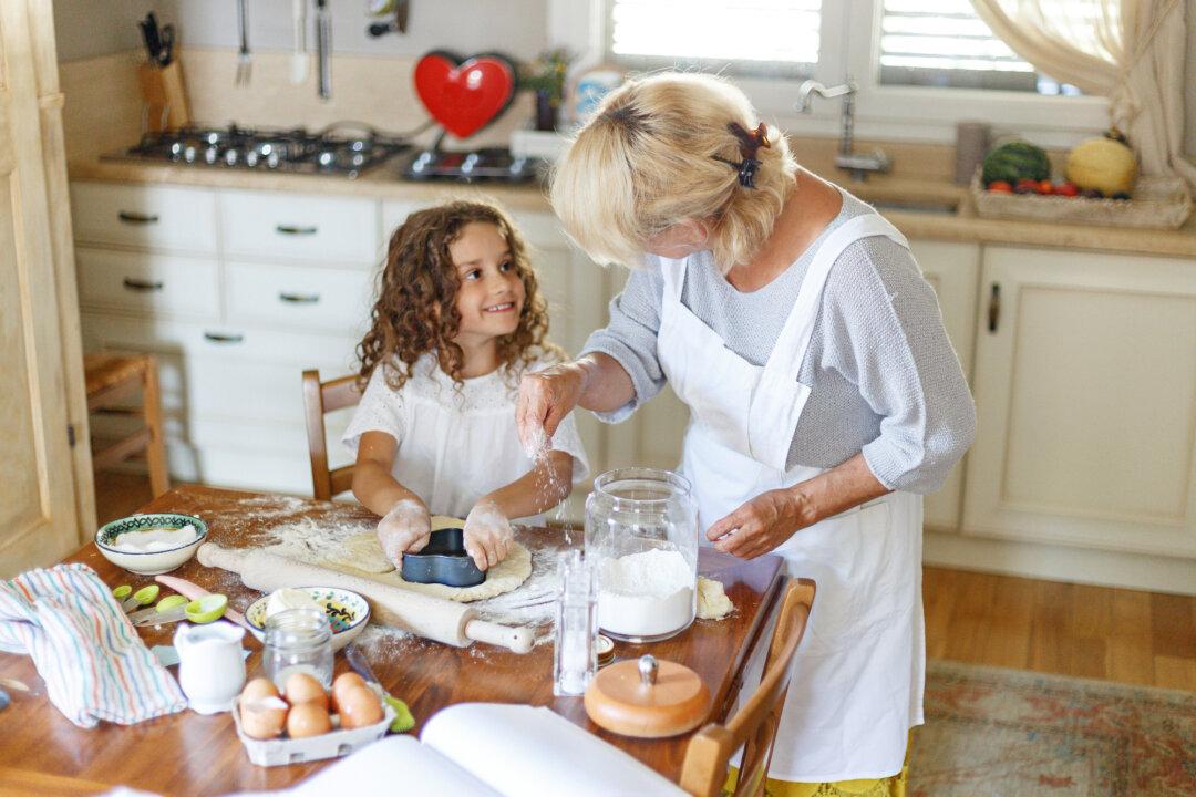 Engaging Kids in Cooking Has Numerous Benefits, And It’s a Good Time
