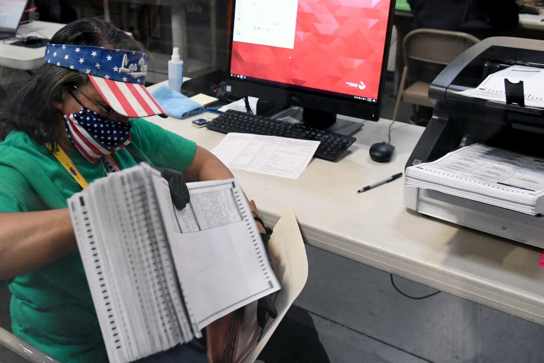 Whistleblower Alleges Mail-In Ballot Signatures Were Disregarded in Nevada: Affidavit