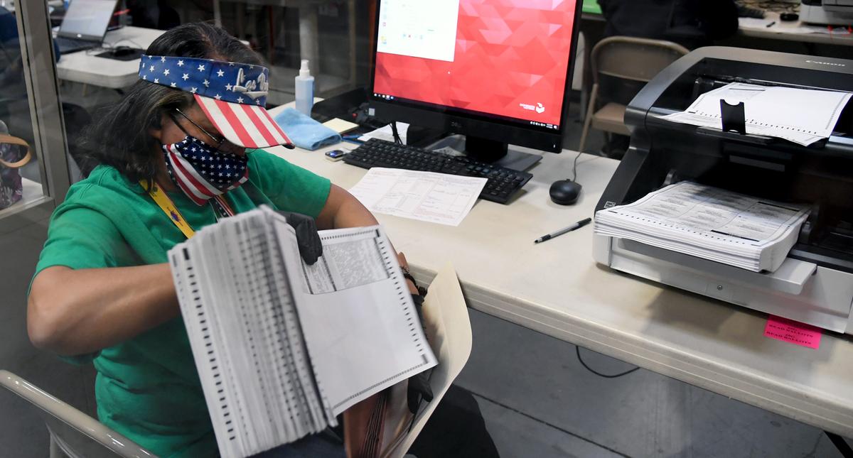 Whistleblower Alleges Mail-In Ballot Signatures Were Disregarded in Nevada: Affidavit