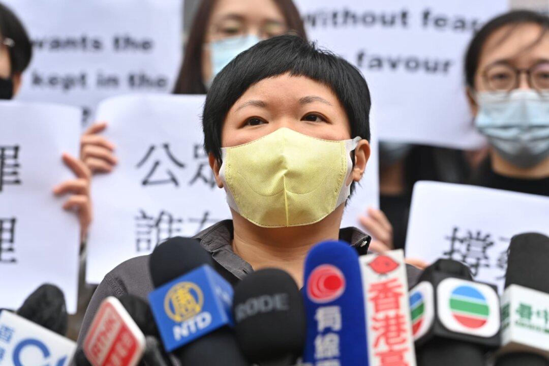 Hong Kong Journalist Appears in Court as Local Press Freedoms Under Scrutiny