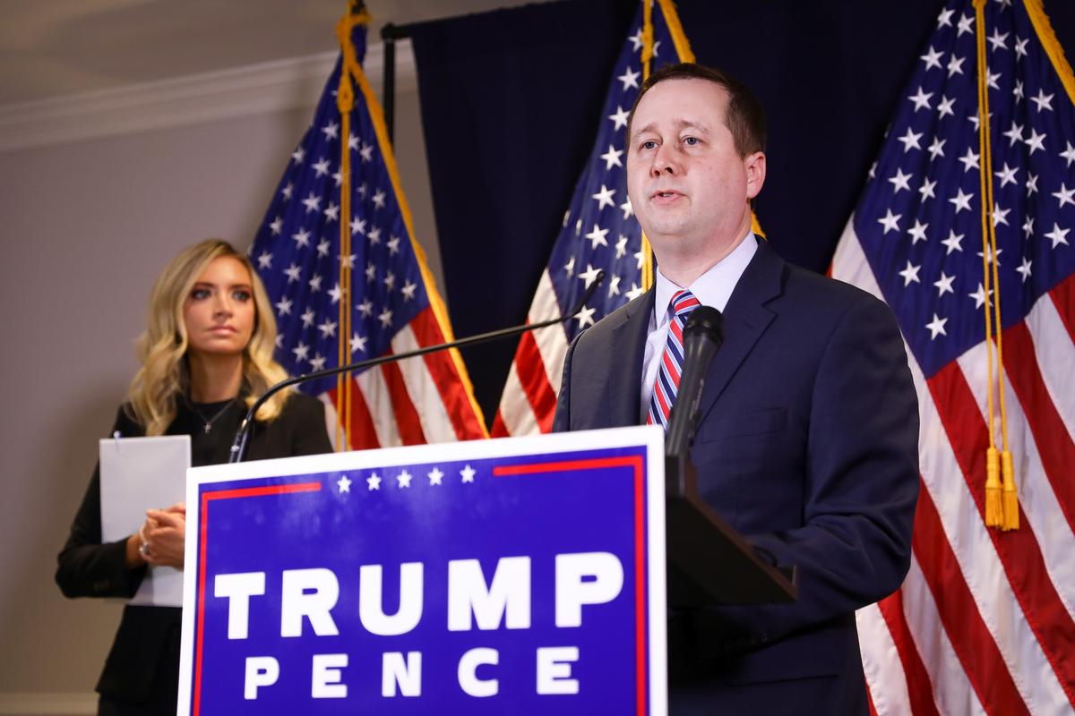 Trump Campaign Hopeful Lawsuit in Pennsylvania Will Trigger Recount