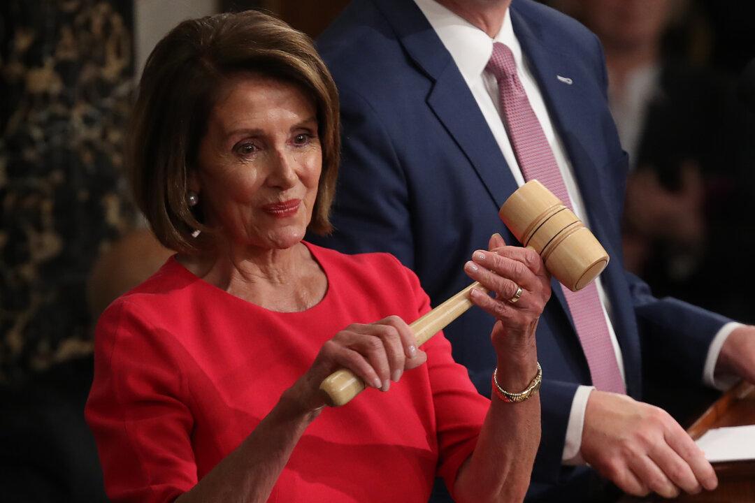 Pelosi Nominated Leader of House Democrats