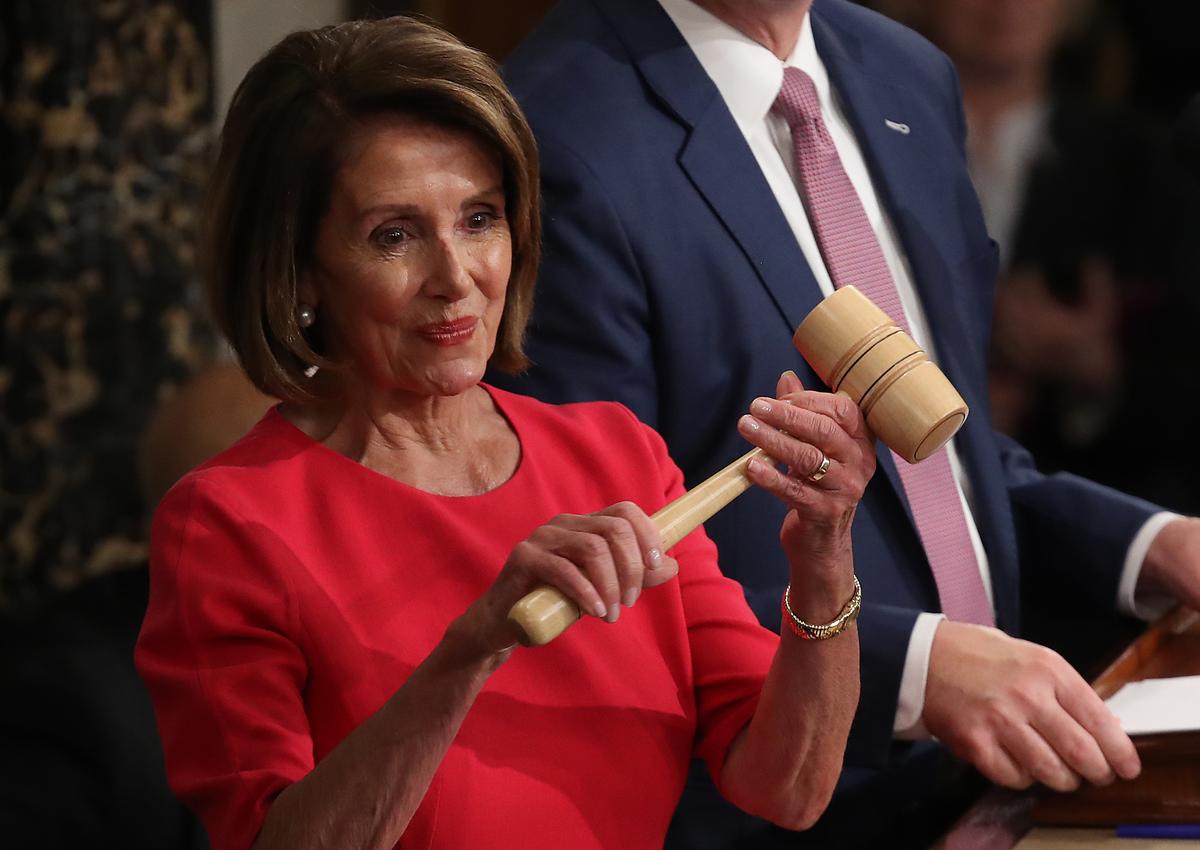 Quiet Effort Underway to Forge Coalition to Defeat Pelosi