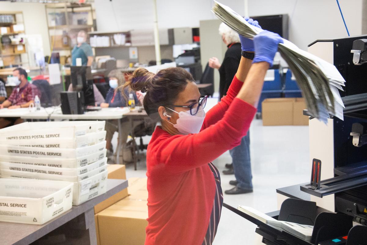 Administration Official Says Optimism Growing That Trump Wins Arizona