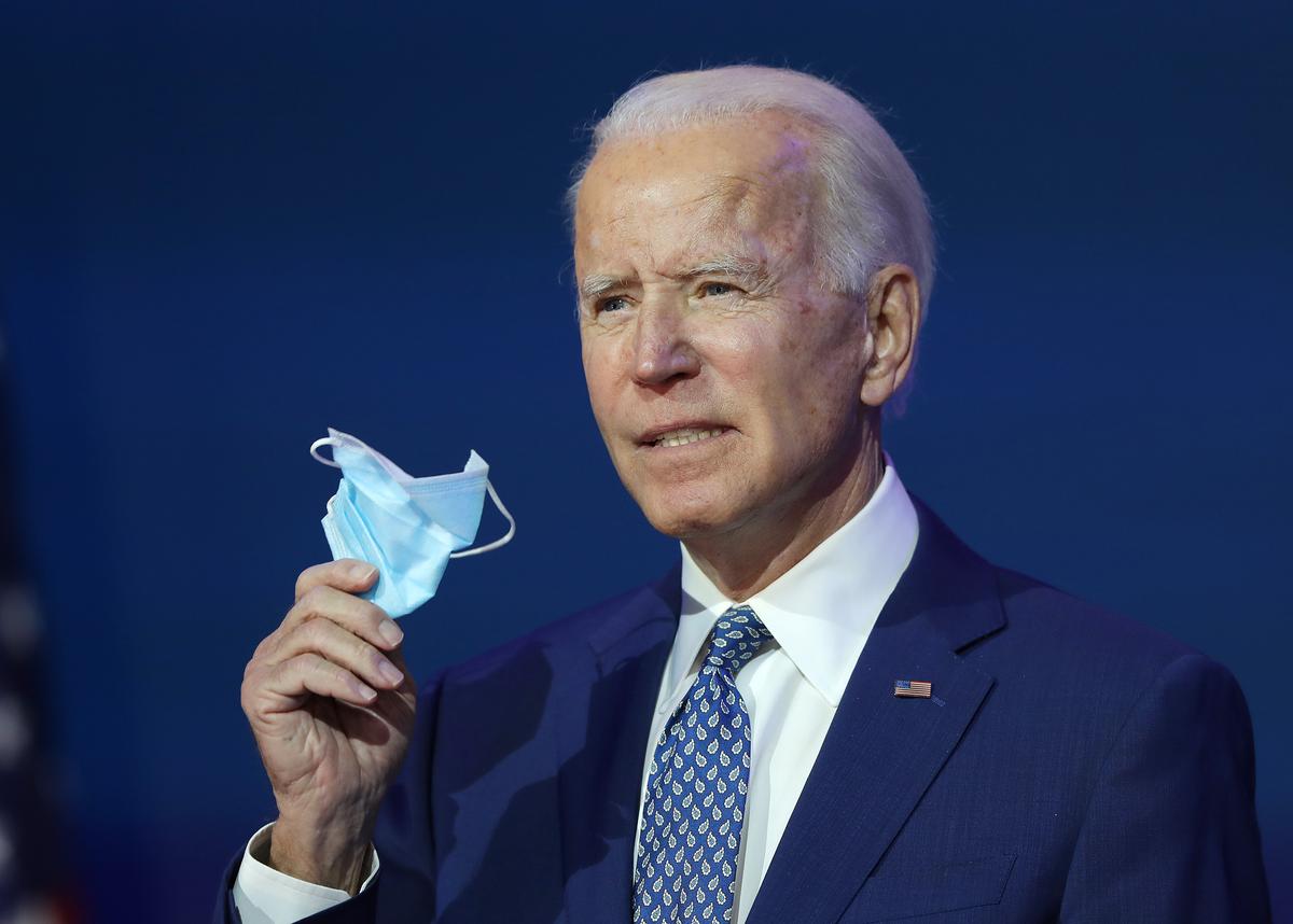 Biden Says He Would Get COVID-19 Vaccine Following Moderna, Pfizer’s Trial Success