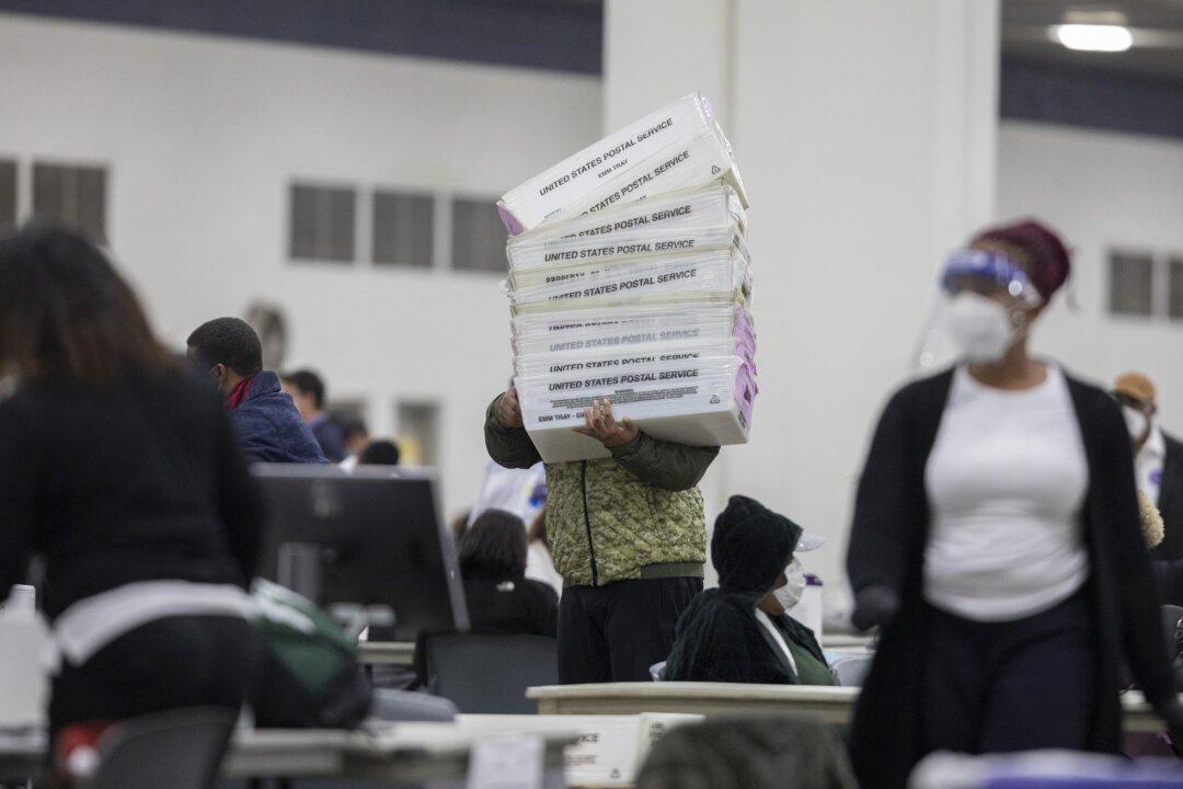 Michigan Attorney Urges Judge to Order Audit Over Election Fraud Claims