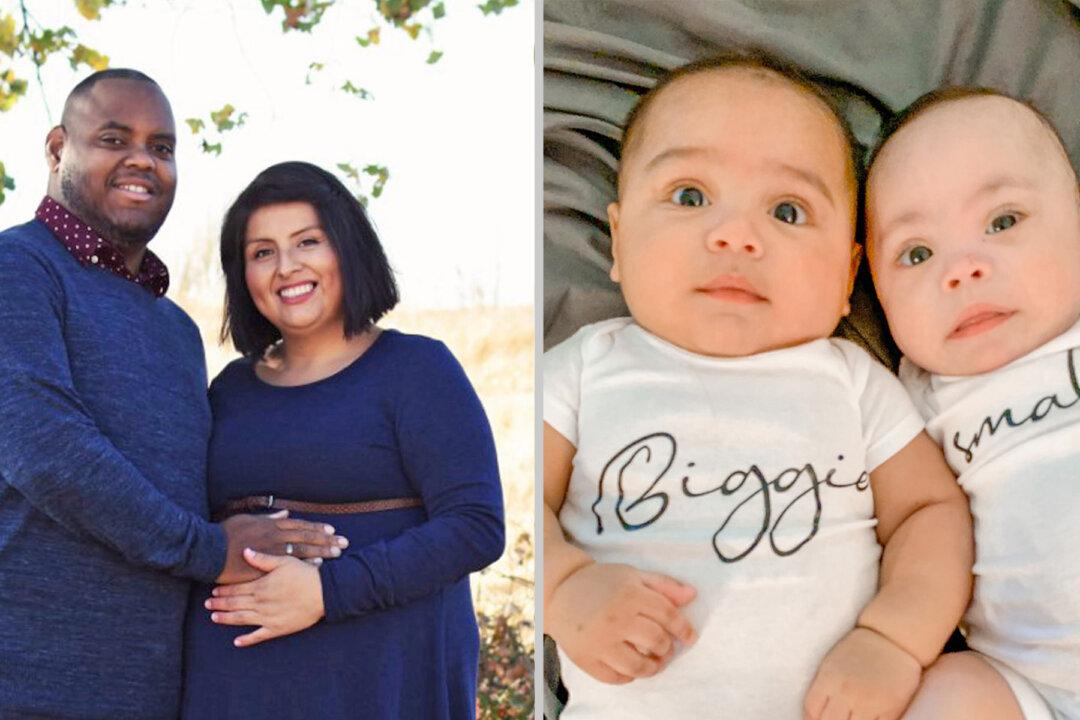 Mom of Twins Refused to Terminate Son With Down Syndrome During Pregnancy, Now He’s Thriving