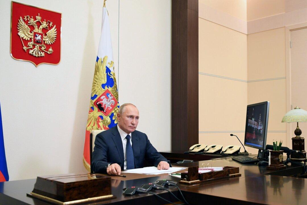 Russia Deploys Troops to Nagorno-Karabakh After Ceasefire Deal Announced